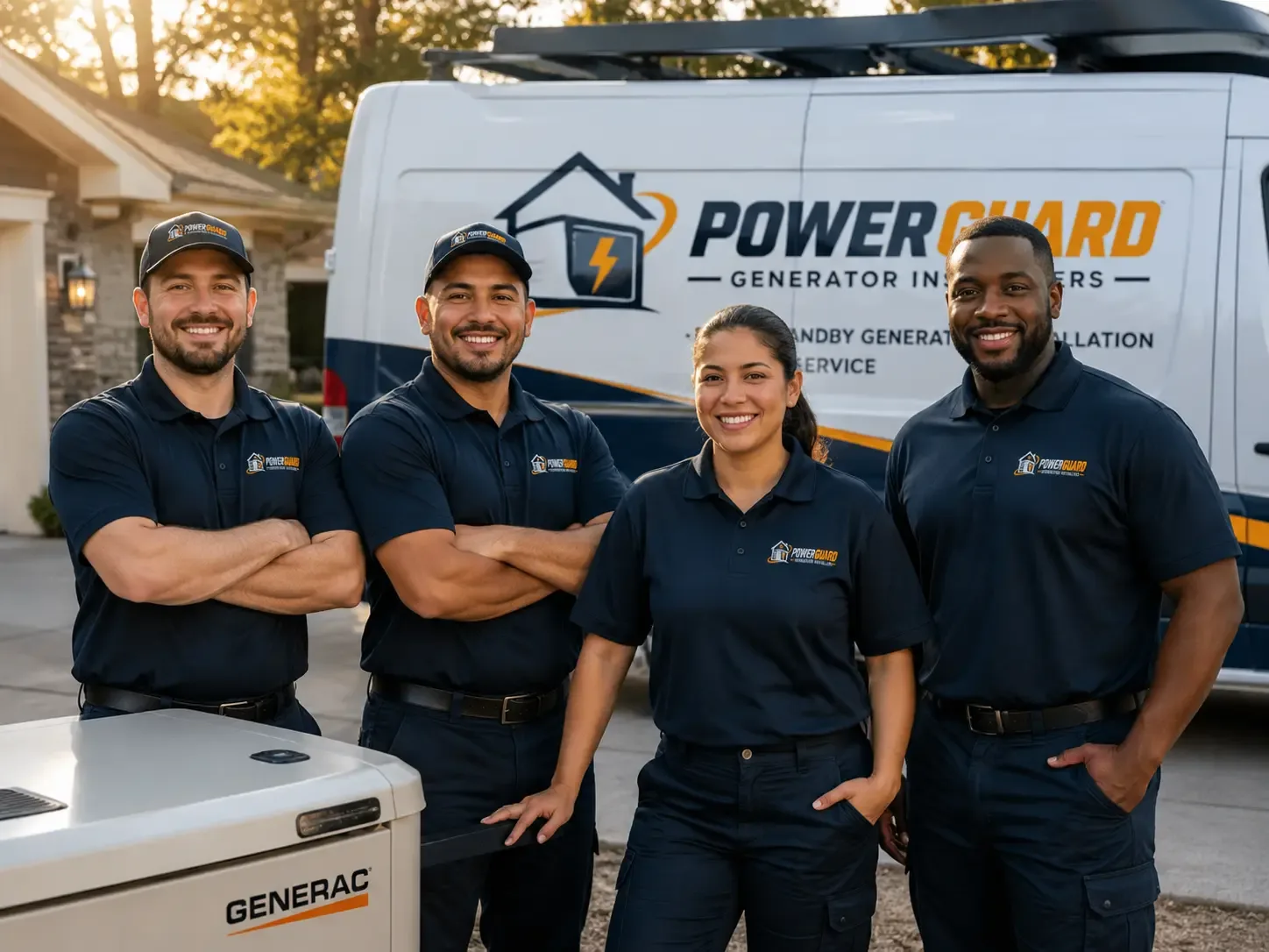 Generator Installation company in Centerville, UT