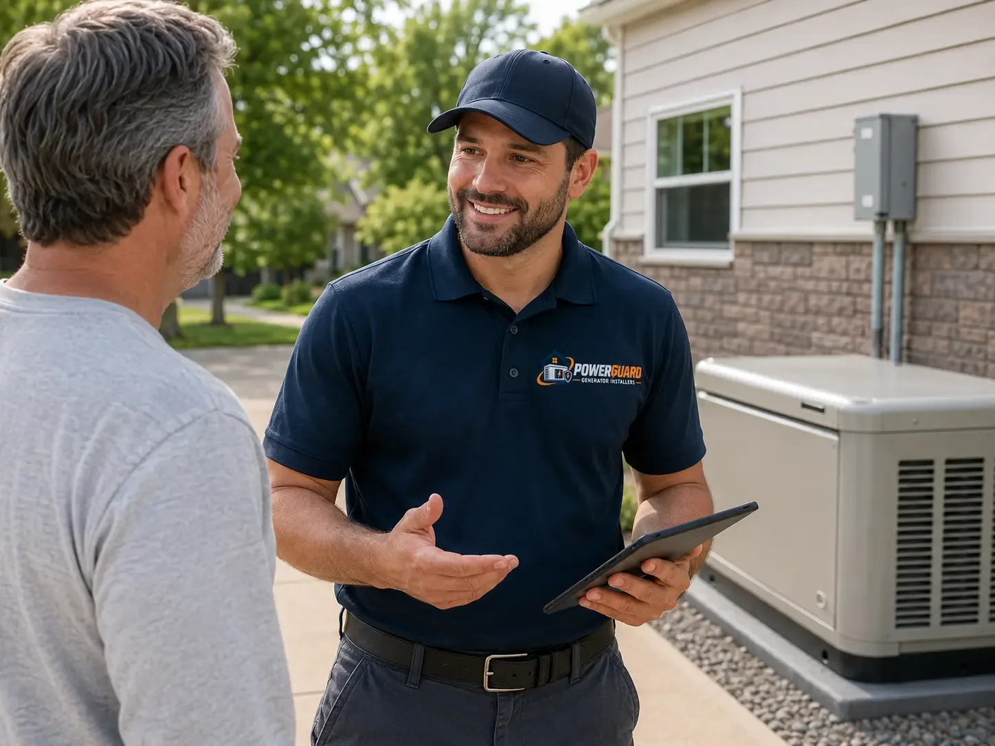 Generator Installation Centerville, UT FAQs