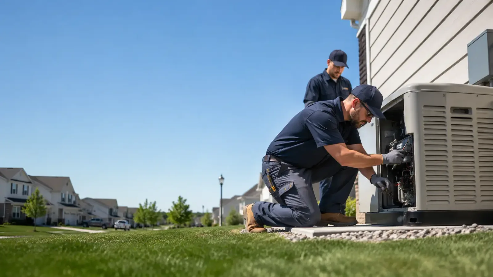 Generator Installation in Centerville, UT